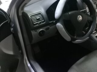 2007 Volkswagen Jetta V, серебристый, 550000 рублей, вид 5