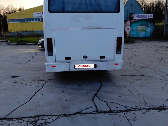 2002 Iveco Daily, белый, 295000 рублей - вид 5