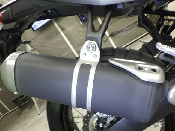 2025 Yamaha Tenere 700, серый, 1320000 рублей - вид 13