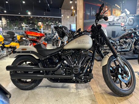 2023 Harley-Davidson Low Rider, бежевый, 2850000 рублей, вид 2