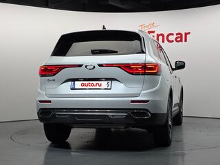2023 Renault Samsung QM6 I Рестайлинг 2, белый, 1720000 рублей, вид 4