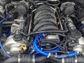 2003 Porsche Cayenne S I (955), чёрный, 750000 рублей - вид 7