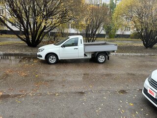 2022 LADA (ВАЗ) ВИС 2349, белый, 875000 рублей, вид 5