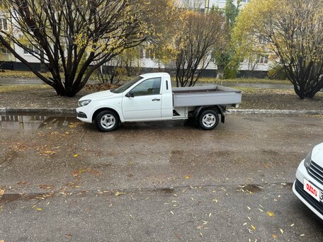 2022 LADA (ВАЗ) ВИС 2349, белый, 875000 рублей, вид 5
