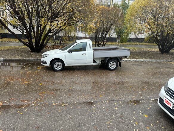 2022 LADA (ВАЗ) ВИС 2349, белый, 875000 рублей - вид 4