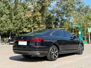 2023 Volkswagen Passat B8 Рестайлинг, чёрный, 2700444 рублей, вид 5
