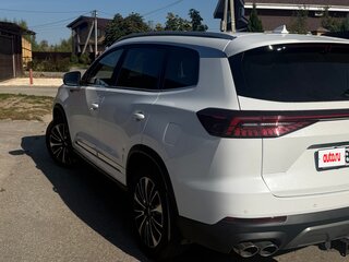 2023 Chery Tiggo 8 Pro Max I Рестайлинг, белый, 2400000 рублей, вид 4