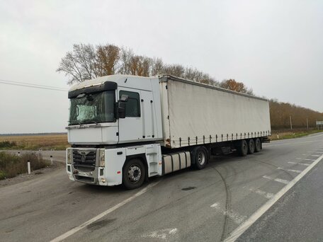 2009 Renault Magnum, белый, 3520000 рублей, вид 1