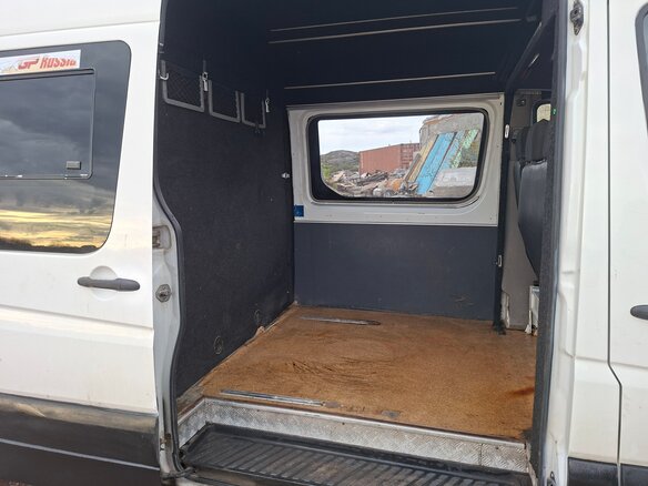 2012 Mercedes-Benz Sprinter, белый, 2300000 рублей - вид 15