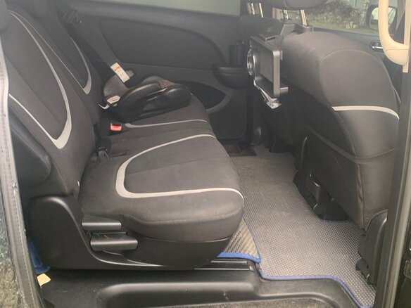 2010 Mazda Biante, чёрный, 1490000 рублей - вид 13