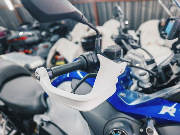 2020 BMW R 1250 GS Adventure, синий, 1790000 рублей - вид 32