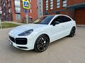 2019 Porsche Cayenne S Coupé III, белый, 8500000 рублей