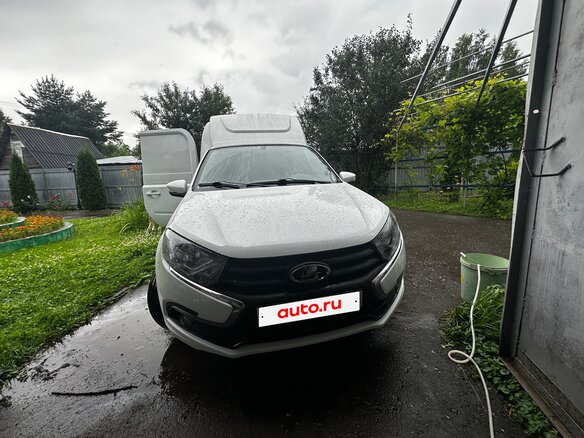 2024 LADA (ВАЗ) Granta, белый, 1480000 рублей - вид 5