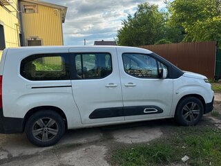 2020 Citroen Berlingo XL III, белый, 2080000 рублей, вид 4