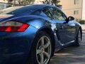 2007 Porsche Cayman S I (987), синий, 2650000 рублей - вид 6