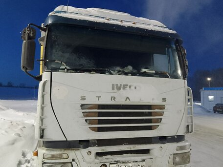 2004 Iveco Stralis, белый, 700000 рублей, вид 1