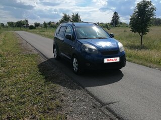 2012 Chery IndiS (S18D) I, синий, 200000 рублей, вид 1
