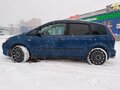 2008 Ford C-MAX I Рестайлинг, синий, 510000 рублей - вид 4