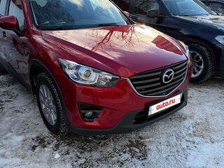 2015 Mazda CX-5 I Рестайлинг, красный, 2300000 рублей, вид 2