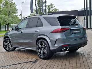 2025 Mercedes-Benz GLE 300 d II (V167) Рестайлинг, серый, 14830000 рублей, вид 3