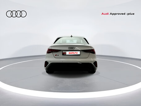 2024 Audi A3 35 TFSI IV (8Y), серый, 2730000 рублей, вид 3
