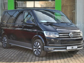 2018 Volkswagen Multivan T6, чёрный, 4299000 рублей, вид 3