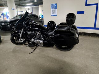 2007 Suzuki Boulevard M109R, чёрный, 1150000 рублей, вид 2