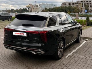 2021 Hongqi E-HS9 99 kWh, чёрный, 4490000 рублей, вид 3