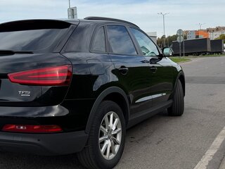 2012 Audi Q3 I (8U), чёрный, 1290000 рублей, вид 4