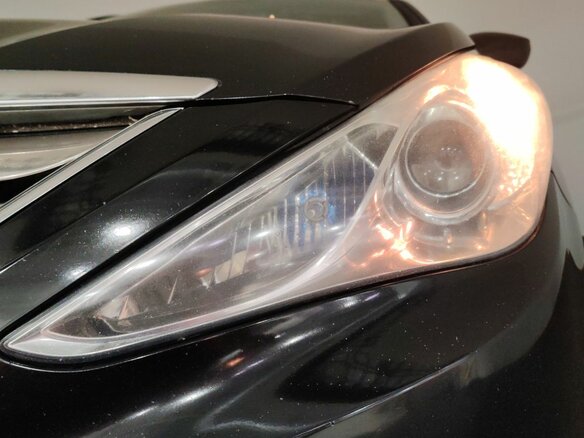 2012 Hyundai Sonata VI (YF), чёрный - вид 27