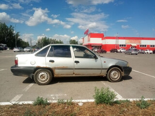 2006 Daewoo Nexia I, серебристый, 80000 рублей, вид 3