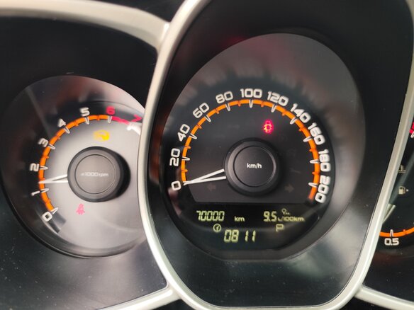2020 Lada (ВАЗ) Vesta SW I, серый, 1350000 рублей - вид 9