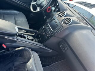 2009 Mercedes-Benz M-Класс 320 II (W164) Рестайлинг, серый, 1250000 рублей, вид 4