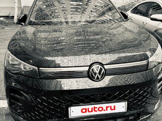 2025 Volkswagen Tiguan L Pro III (China Market), чёрный, 4400000 рублей, вид 1