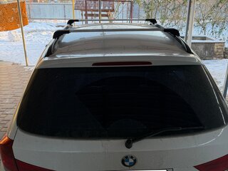 2012 BMW X1 18i I (E84) Рестайлинг, белый, 1300000 рублей, вид 4