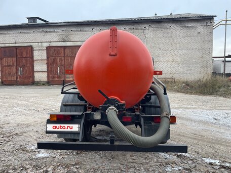 2012 ГАЗ 3309, 1600000 рублей, вид 5