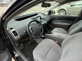 2009 Toyota Prius II Рестайлинг (XW20), чёрный, 930000 рублей, вид 5