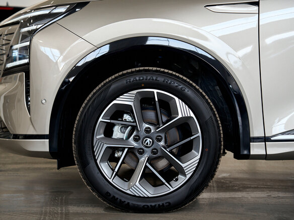 2025 Changan CS75 Plus IV, голубой - вид 7