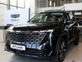 2026 Geely Atlas II, чёрный, 4119990 рублей