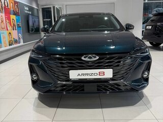 2025 Chery Arrizo 8, зелёный, 3275000 рублей, вид 3