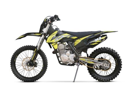 2026 FX moto X1 (CB 250), чёрный, 138900 рублей, вид 1