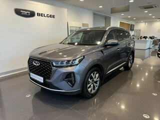2023 Chery Tiggo 7 Pro Max I, серый, 1699000 рублей, вид 1