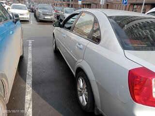 2006 Chevrolet Lacetti I, серебристый, 600000 рублей, вид 2