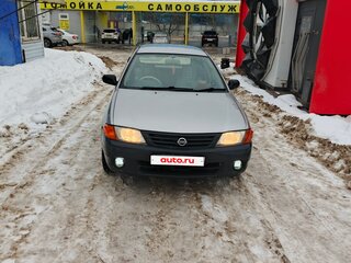 2003 Nissan AD II, серый, 405000 рублей, вид 2