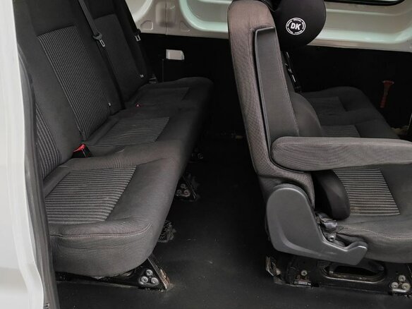 2018 Ford Transit, белый, 3100000 рублей - вид 19
