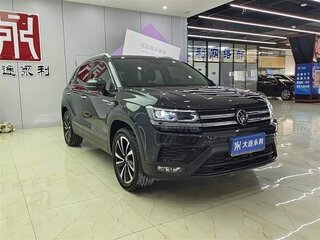 2022 Volkswagen Tharu I, чёрный, 1900000 рублей, вид 3
