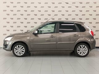 2019 Datsun mi-DO, серый, 589000 рублей, вид 5