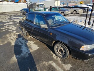 1995 Daewoo Nexia I, серый, 120000 рублей, вид 1
