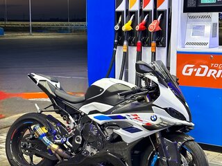2023 BMW S 1000 RR, белый, 2000000 рублей, вид 1