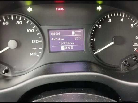 2017 Mercedes-Benz Metris, чёрный, 2800000 рублей - вид 5